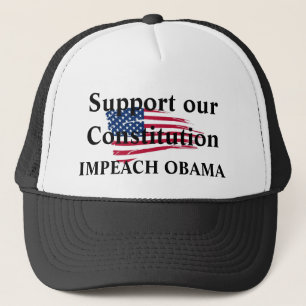 American_flag_background, steun onze Groot... Trucker Pet