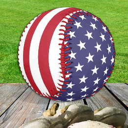 American Flag Baseballs, Verenigde Staten van Amer