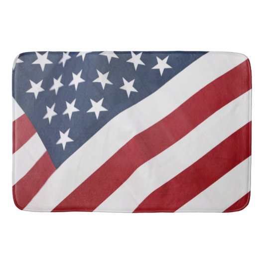 American Flag Bath Mat (Voorkant)