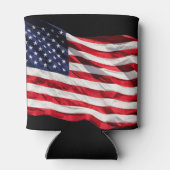 AMERICAN FLAG BLIKJESKOELER (Achterkant)