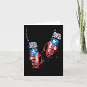 American Flag Boxing USA Handschoenen Gym Boxer Fi Kaart