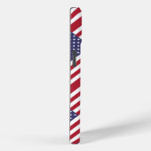 American Flag Case-Mate iPhone Case (Achterkant / Rechts)