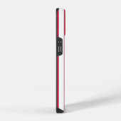 American Flag Cell Phone Case iPhone Hoesje (Rechterkant)