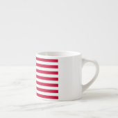 American Flag Espresso Cup Verenigde Staten Kop (Rechts)
