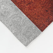 AMERICAN FLAG FLEECE DEKEN (Hoek)