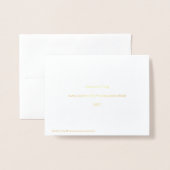 American Flag Folie Card Kaarten (Met envelop)