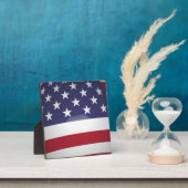 AMERICAN FLAG FOTOPLAAT (Insitu)
