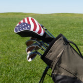 AMERICAN FLAG GOLFHEADCOVER (Insitu)