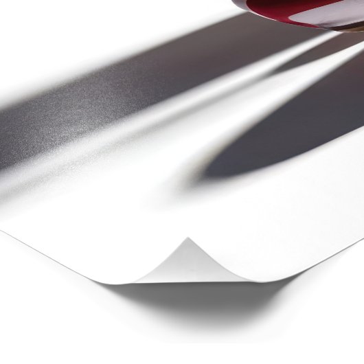 American Flag High Heel Shoes Foto Afdruk (Hoek)