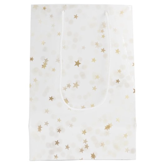 American Flag High Heel Shoes Medium Cadeauzakje (Achterkant)