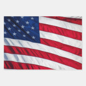 American Flag Inpakpapier Vel (Voorkant 2)