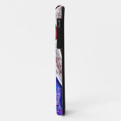 AMERICAN FLAG iPhone 5 Hoesje-Mate Hoesje (Achterkant/links)