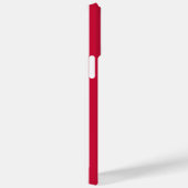 American Flag iPhone Case USA (Achterkant / Rechts)