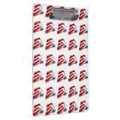 AMERICAN FLAG KLEMBORD (Rechts)