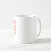 American flag koffiemok (Voorkant rechts)
