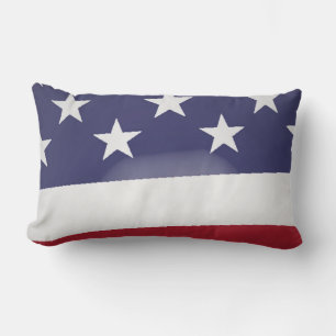 AMERICAN FLAG KUSSEN