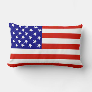 AMERICAN FLAG KUSSEN