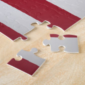 AMERICAN FLAG LEGPUZZEL (Zijkant)