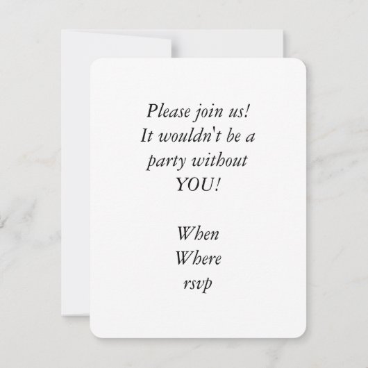 American Flag Liberty Bell Kaart (Achterkant)