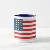 American Flag  Mok (Midden)