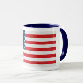 American Flag  Mok (Voorkant rechts)