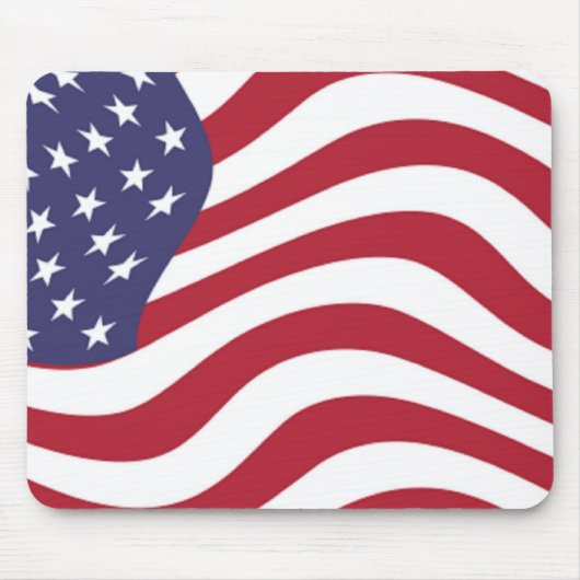AMERICAN FLAG MUISMAT (Voorkant)
