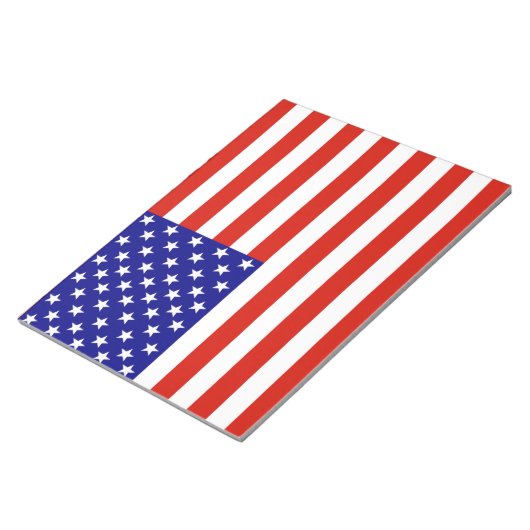 AMERICAN FLAG NOTITIEBLOK (Schuin)