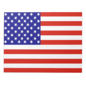 AMERICAN FLAG NOTITIEBLOK (Voorkant)