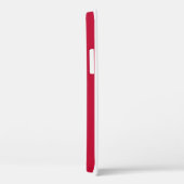 American Flag Pattern iPhone Case (Achterkant / Rechts)