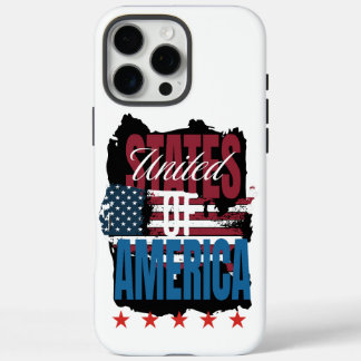 American flag phone case