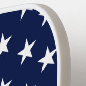 American Flag Pickleball Paddle (Links Detail)