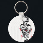 American Flag Piston Muscle Car 6 Sleutelhanger<br><div class="desc">A stylish keychain featuring a vintage classic car design. A perfect accessory for car lovers and collectors. Great for everyday use or as a small and thoughtful gift for classic car enthusiasts.</div>