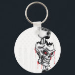 American Flag Piston Muscle Car 6 Sleutelhanger<br><div class="desc">A stylish keychain featuring a vintage classic car design. A perfect accessory for car lovers and collectors. Great for everyday use or as a small and thoughtful gift for classic car enthusiasts.</div>