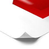 AMERICAN FLAG POSTER (Hoek)