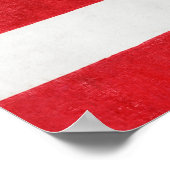 American Flag Poster (Hoek)