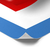 AMERICAN FLAG POSTER (Hoek)