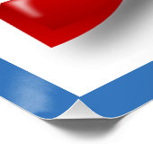 AMERICAN FLAG POSTER (Hoek)