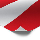 American Flag Poster - srf (Hoek)