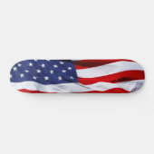 American Flag Skateboard Pro (Horizontaal)
