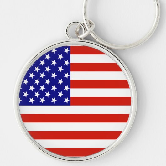 AMERICAN FLAG SLEUTELHANGER (Voorkant)
