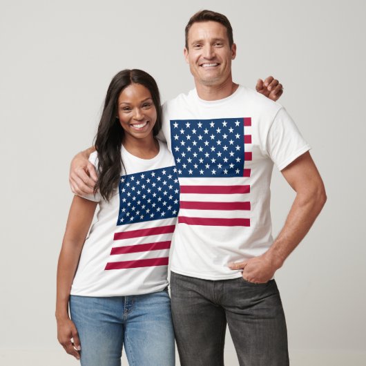 American Flag T-Shirt (Unisex)