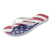 AMERICAN FLAG TEENSLIPPERS (Schuin)