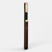 American Flag Track and Field iPhone 5/5S Hoesje (Achterkant/rechts)