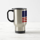 American Flag Travel Mug Reisbeker (Links)