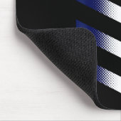 American Flag Usa Soccer Stars And Stripes Patch  Muismat (Hoek)