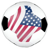 AMERICAN FLAG VOETBAL (Gedraaid)
