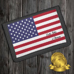 American Flag wallet, Verenigde Staten, mode Veren Drievoud Portemonnee<br><div class="desc">WALLETS: Verenigde Staten van Amerika & American Flag mode USA - hou van mijn land,  vaders dag,  vakantie,  patriotten / sport fans</div>