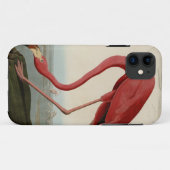 American Flamingo Case-Mate iPhone Case (Achterkant (horizontaal))