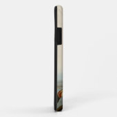 American Flamingo Case-Mate iPhone Case (Achterkant/rechts)