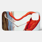 American Flamingo Case-Mate iPhone Case (Achterkant (horizontaal))